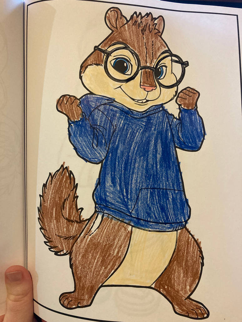 Simon Deviantart Simon from Alvin and the Chipmunks by jherkert on DeviantArt