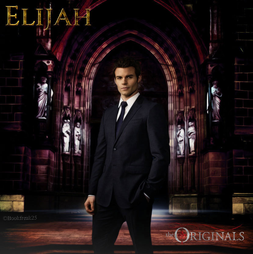 elijah the originals wallpaper