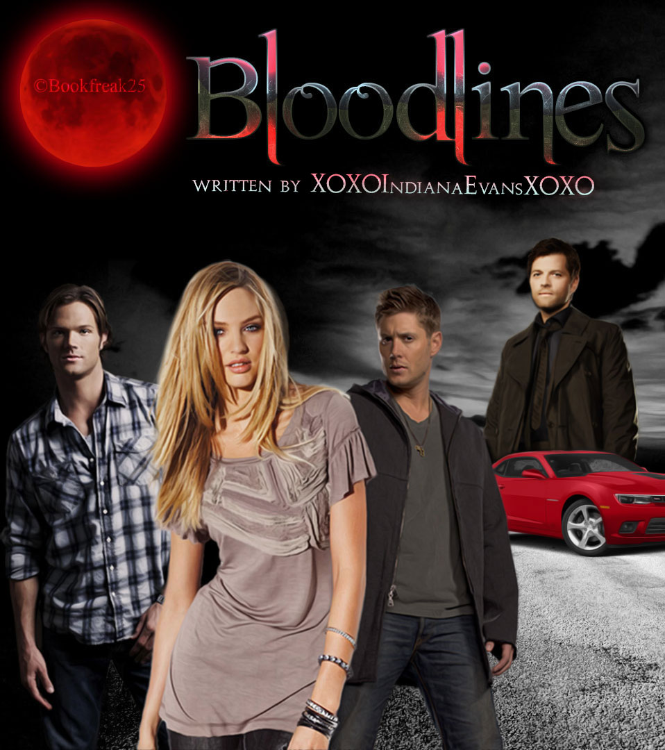 Bloodlines Story Cover Version 3