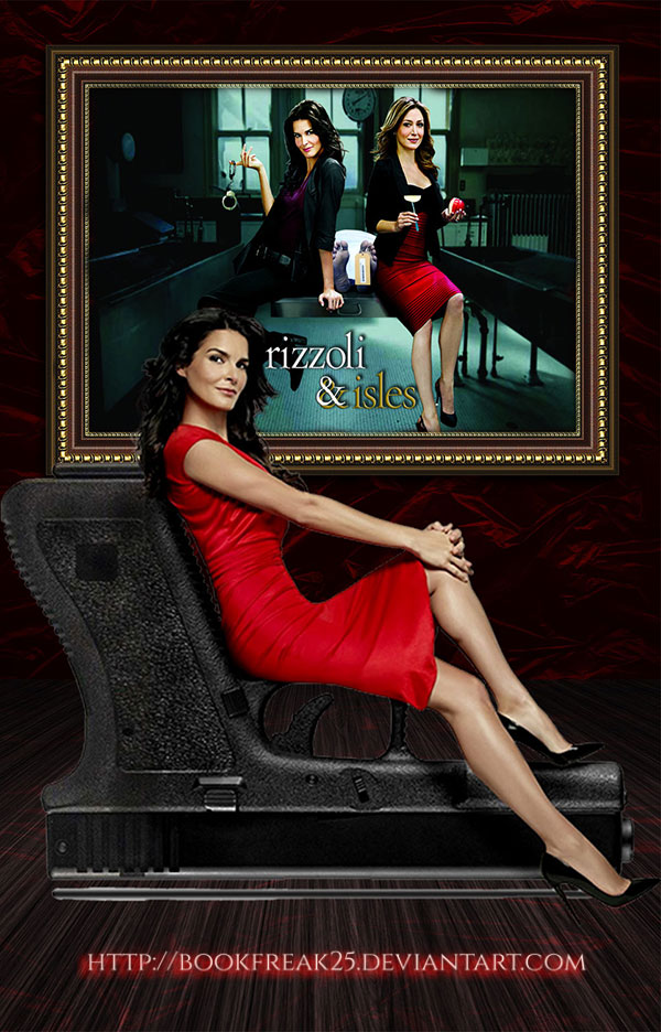 Rizzoli + Isles