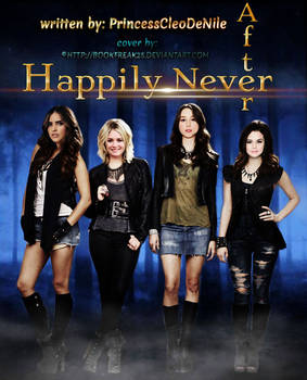 Happily Never After Story Cover