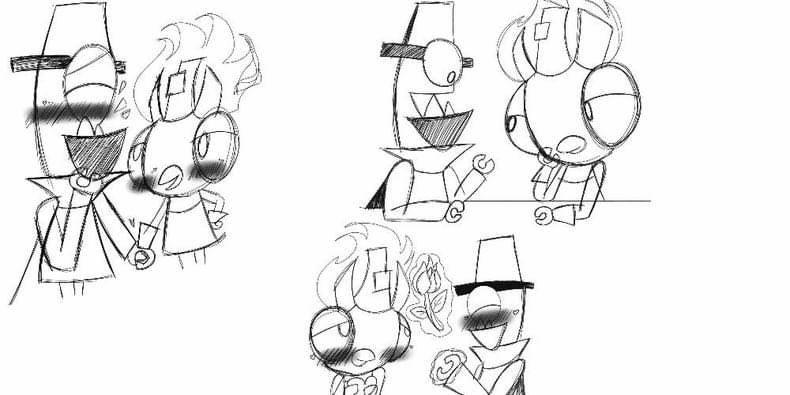 Flain x magnifo by Asils50 on DeviantArt