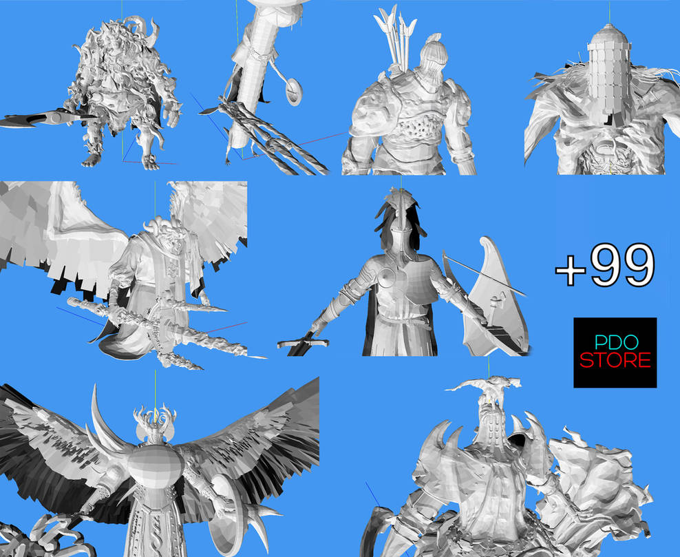 Pepakura Rings Elden ring pepakura files cosplay Download by store-pdo on DeviantArt