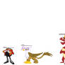 Sonic MLP Size Chart