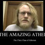 Amazing Atheist demotive