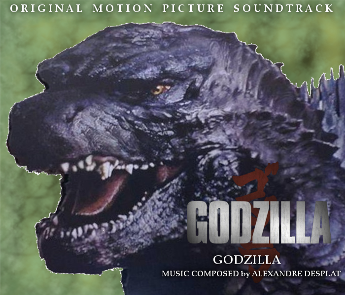 Godzilla 2014 Soundtrack cover 2 by HedgehogNinja94 on DeviantArt Godzilla 2014 Soundtrack cover 2 by HedgehogNinja94 on DeviantArt