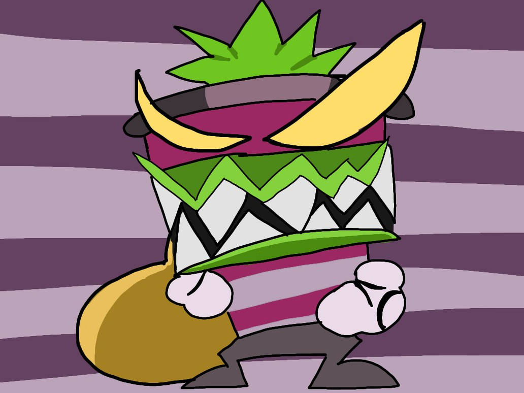 Popple Inflation Popple by n0mmon on DeviantArt