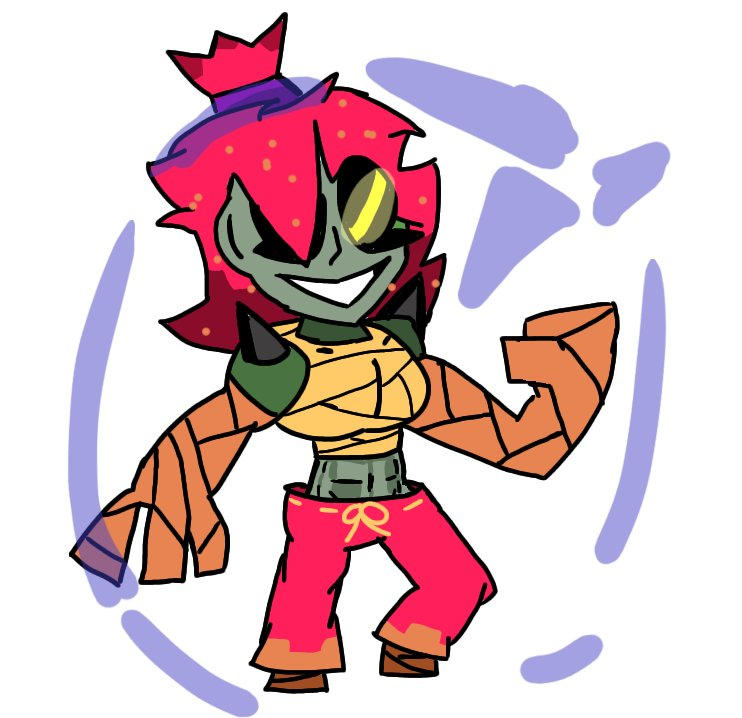 Parry by n0mmon on DeviantArt