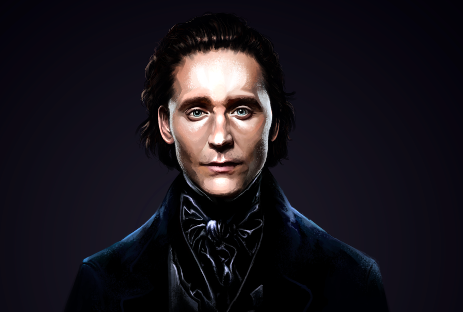 Thomas Sharpe by ElluraReed on DeviantArt