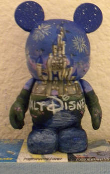 Disney Vinylmation - Castle