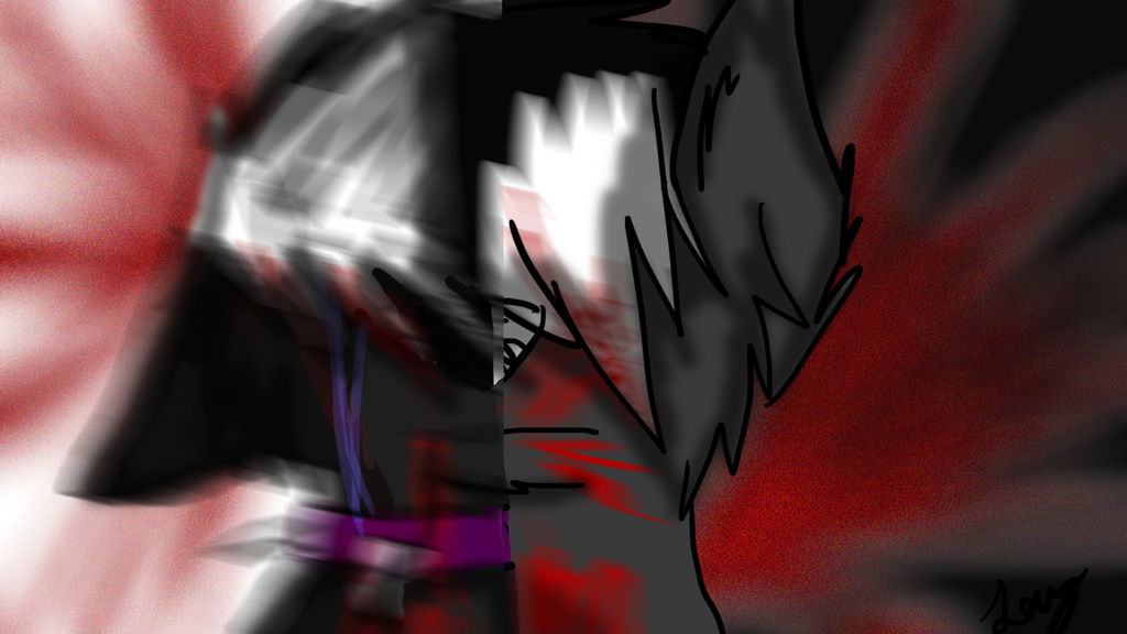 The art of breaking by Theflowerpirate on DeviantArt