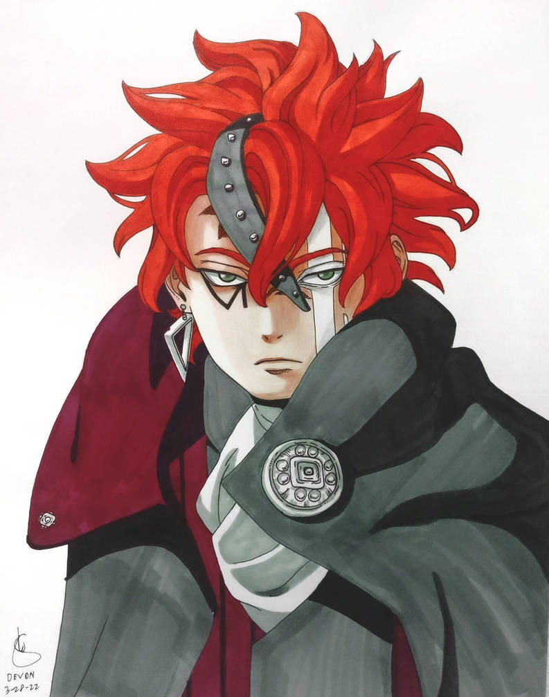 Code from Boruto by vonhaime on DeviantArt