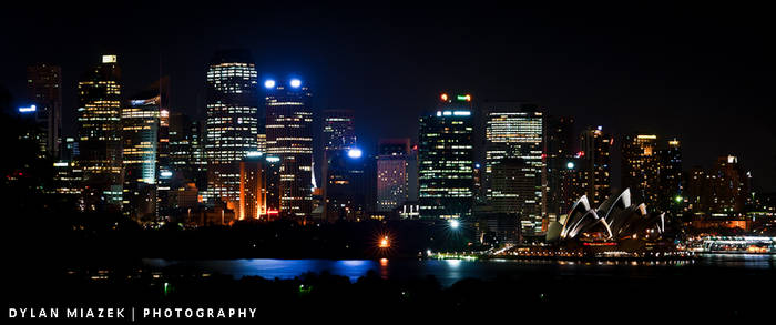 Sydney Opera House 1