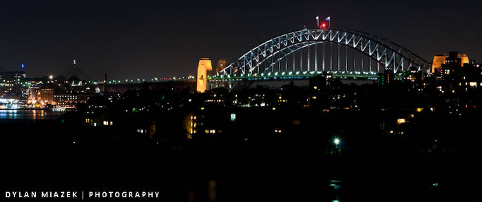 Harbour Bridge