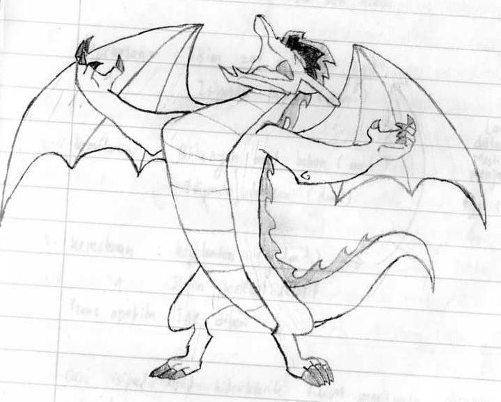 American Dragon: Jake Long by FalconMage on DeviantArt