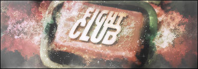 Fight Club signature