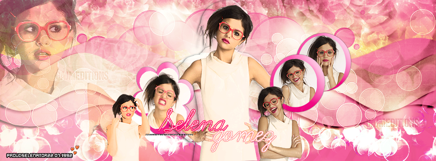 Portada #6 Selena Gomez HERMOSA!