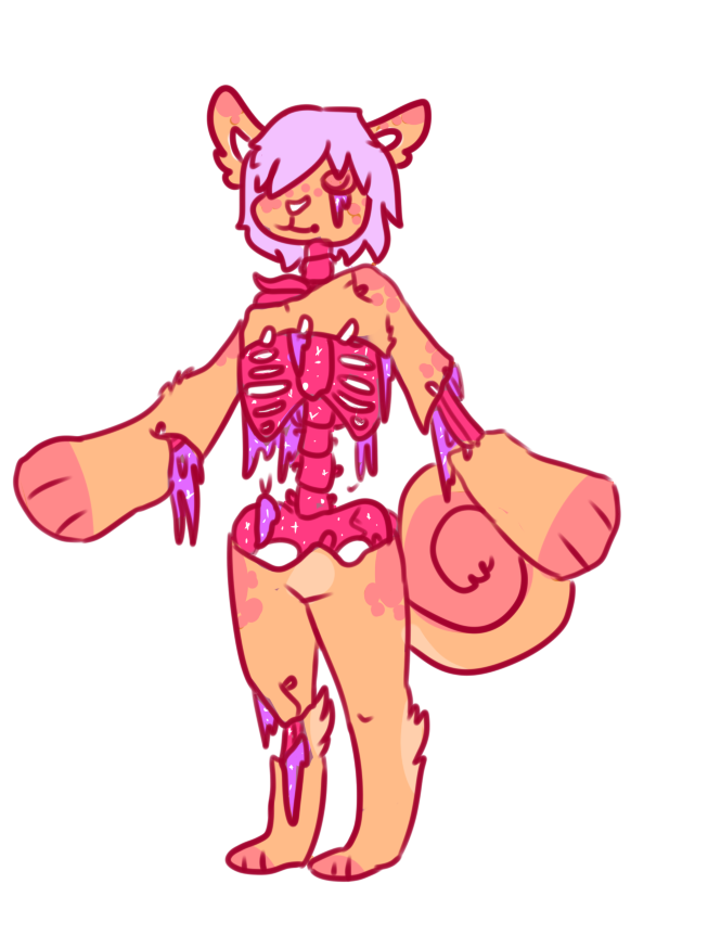 Gore babe adopt auction. -closed