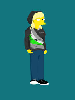 Simpsonize me 5