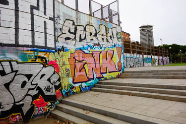 Graffiti Wall Part V