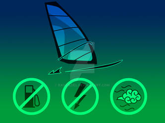 windsurf move