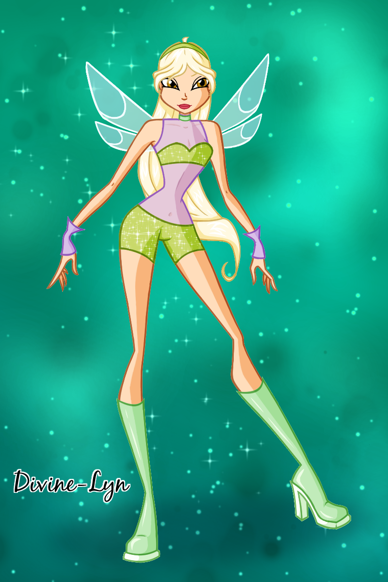 Daphne, Nymph of Sirenix