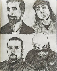 System Of A Down