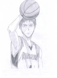 Akashi Seijuurou