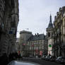 The City Hall castle