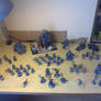 My Space Wolves Army