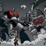 Mazinger: Super Robot Alert