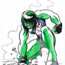 She-Hulk Commission
