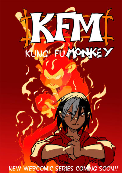 KFM next webcomic!
