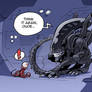 Xeno vs Xeno