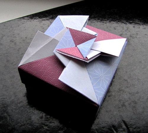 Origami Gift Box