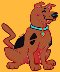 scooby doo