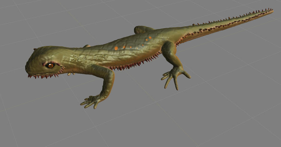 lizard by assassinwalrus on DeviantArt