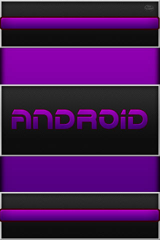 Android purple by Insomniac-Images on DeviantArt