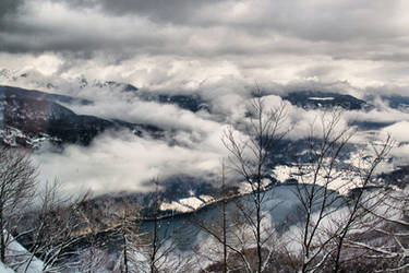 lake Bohinj