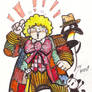 The Sixth Doctor