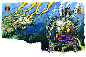 GENES at Project Deepwater