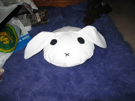 Bunny Pillow