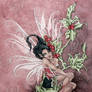 Holly Berry Faery