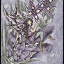 Rock Faery Amethyst- Iris