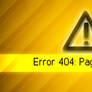 404 Error - Facebook Cover