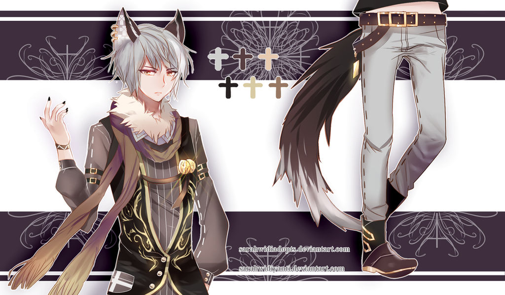 [CLOSED Thank You ~] Auction Adopt Okamimimi