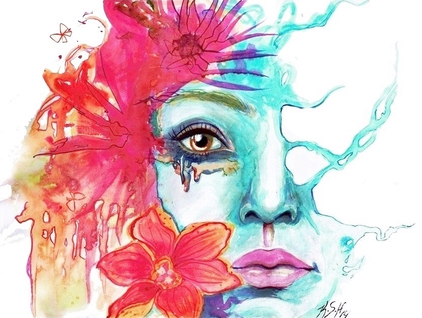 Fading by KaritaArt Fading by KaritaArt