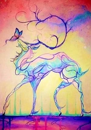 Gentle soul by KaritaArt Gentle soul by KaritaArt