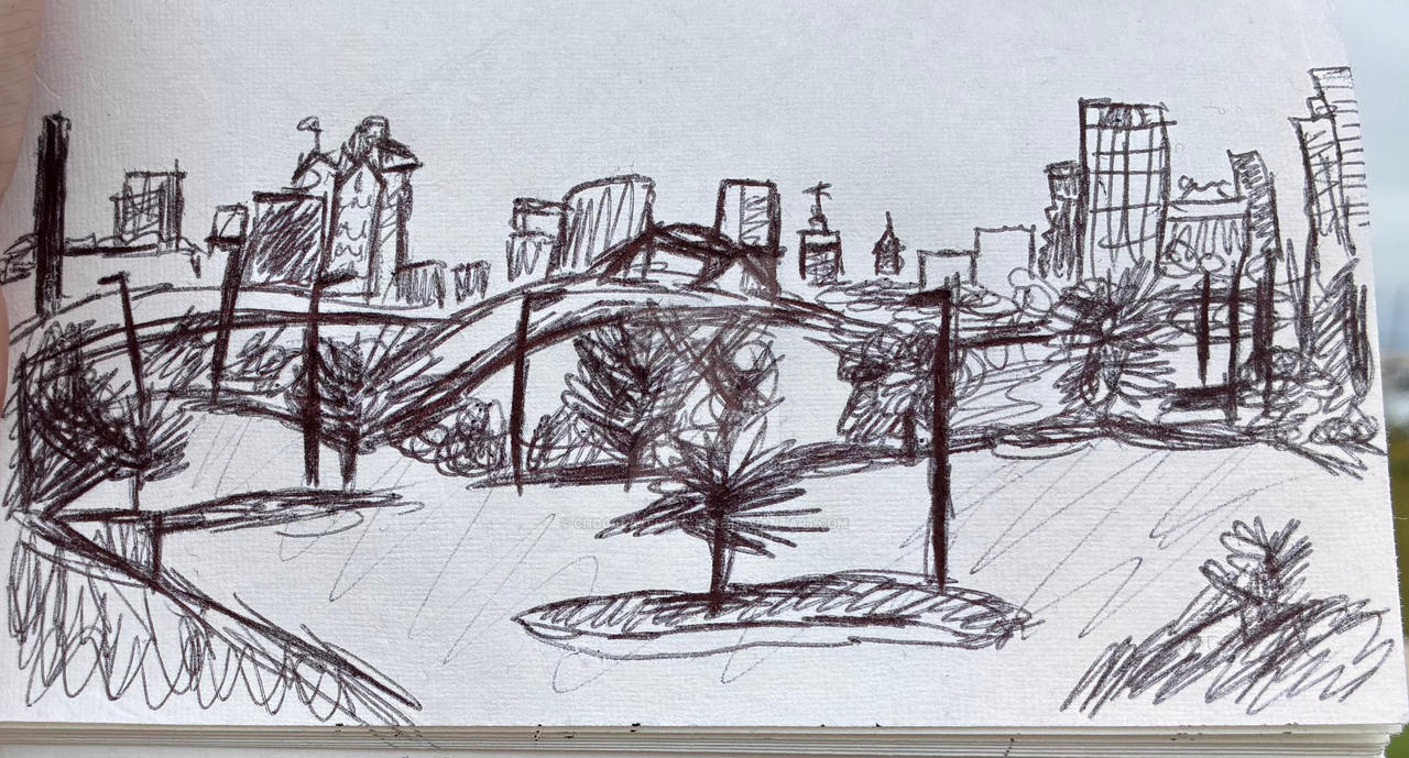 City scape by chocalateporcupine on DeviantArt