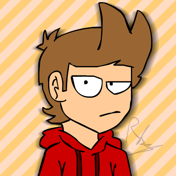 Tord Rig Eddsworld - Tord Profile (2009 style) by rushamiktime on DeviantArt